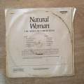 Natural Woman - The Songs Of Carole King- Vinyl LP Record - Opened  - Very-Good Quality (VG)