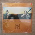 John Silver and Avril Kinsey - African Evenings  - Vinyl LP - Sealed