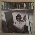 Ronnie Milsap  Inside - Vinyl Record - Opened  - Very-Good+ Quality (VG+)