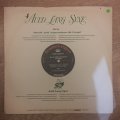 Auld Lang Syne  Vinyl LP Record - Very-Good+ Quality (VG+)