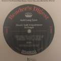Auld Lang Syne  Vinyl LP Record - Very-Good+ Quality (VG+)
