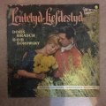 Lentetyd Lefdestyd - Doris Brasch and Bob Borowsky- Vinyl LP Record - Opened  - Very-Good Quality...