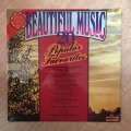 Various - Beautiful Music - 20 Popular Favourites - Vinyl LP Record - Opened  - Very-Good+ Qualit...
