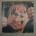 Sad Cafe - Misplaced Ideals - Vinyl LP Record - Opened  - Very-Good+ Quality (VG+)