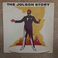 Al Jolson  The Jolson Story - Vinyl LP Record - Opened  - Very-Good+ Quality (VG+)