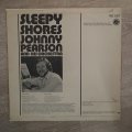 Johnny Pearson And His Orchestra  Sleepy Shores - Vinyl LP Record - Opened  - Good Quality (G)