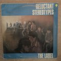 Reluctant Stereotypes  The Label - Vinyl LP Record - Opened  - Very-Good Quality (VG)