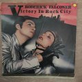 Roderick Falconer  Victory In Rock City - Vinyl LP Record - Opened  - Very-Good- Quality (VG-)