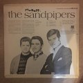 The Sandpipers  The French Song - Vinyl LP Record - Opened  - Good+ Quality (G+)