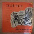 Salad Days - The Original West End Cast - Vinyl LP Record - Opened  - Very-Good- Quality (VG-)
