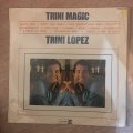 Trini Lopez - Trini Magic - Vinyl LP Record - Opened  - Very-Good- Quality (VG-)