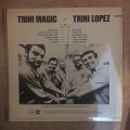 Trini Lopez - Trini Magic - Vinyl LP Record - Opened  - Very-Good- Quality (VG-)