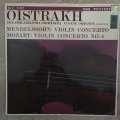 Oistrakh - The Philadelphia Orchestra, Eugene Ormandy - Mendelssohn / Mozart  Violin Concer...