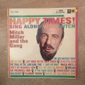 Mitch Miller & The Gang  Sing Along With Mitch - Vinyl LP Record - Opened  - Good+ Quality ...