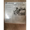 John Silver and Avril Kinsey - Two Guitars in Concert - Vinyl LP Record - Sealed