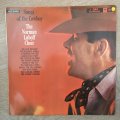 Norman Luboff Choir  Songs Of The Cowboy - Vinyl LP Record - Opened  - Very-Good Quality (VG)