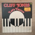 Cliff Jones - Let's Dance - Vinyl LP Record - Very-Good+ Quality (VG+)