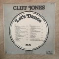 Cliff Jones - Let's Dance - Vinyl LP Record - Very-Good+ Quality (VG+)