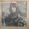 Joan Baez - A Profile  - Vinyl LP Record - Opened  - Very-Good- Quality (VG-)