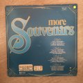 More Souvenirs - Vinyl LP Record - Very-Good+ Quality (VG+)