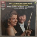 Lalo - Sarasate - Anne-Sophie Mutter / Seiji Ozawa / Orchestre National de France  Symphoni...