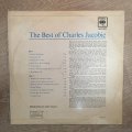 The Best Of Charles Jacobie - Vinyl LP Record - Opened  - Good+ Quality (G+)