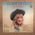 Caroline Du Preez - I Love You (Autographed) - Vinyl LP Record - Very-Good+ Quality (VG+)