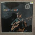 Jos Feliciano  The Voice And Guitar Of Jos Feliciano - Vinyl LP Record - Opened  - Very...