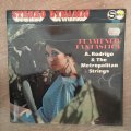 A.Rodrigo & The Metropoltan Strings - Flamenco Fantastica - Vinyl LP Record - Opened  - Very-Good...