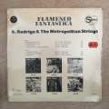 A.Rodrigo & The Metropoltan Strings - Flamenco Fantastica - Vinyl LP Record - Opened  - Very-Good...
