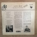 Mrio Simes & Angel Barredo - Latin Beat - Vinyl LP Record - Opened  - Very-Good Quality (VG)