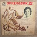 Springbok Hit Parade 21 - Opened  - Vinyl LP Record - Opened  - Good+ Quality (G+)