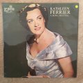 Kathleen Ferrier  A Song Recital Record 5 - Vinyl LP Record - Very-Good+ Quality (VG+)