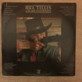 Mel Tillis  Your Body Is An Outlaw - Vinyl LP Record - Opened  - Very-Good+ Quality (VG+)