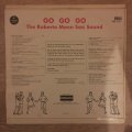 Roberto Mann's Sax Sound "Go Go Go" - Vinyl LP Record Album - Opened  - Very-Good Quality (VG)