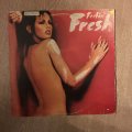 Fresh - Feelin' Fresh - Vinyl LP Record - Opened  - Very-Good Quality (VG)