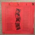 The L.A. 4  - Concord Jazz Series - Vinyl -  Vinyl LP Record - Very-Good+ Quality (VG+)