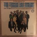 The Yiddish Are Coming - Vinyl LP Record Album - Opened  - Very-Good Quality (VG)