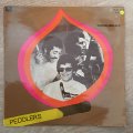 Peddlers  Three For All - Vinyl -  Vinyl LP Record - Very-Good+ Quality (VG+)