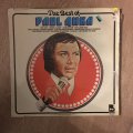 The Best Of Paul Anka - Vinyl LP Record - Opened  - Very-Good+ Quality (VG+)