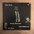 The Oscar Peterson Trio  The Trio - Vinyl LP Record - Opened  - Very-Good+ Quality (VG+)