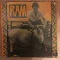 Paul & Linda McCartney  Ram - Vinyl LP Record - Opened  - Very-Good+ Quality (VG+)