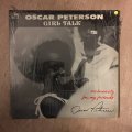 Oscar Peterson - Girl Talk - Vinyl LP Record - Opened  - Very-Good+ Quality (VG+)