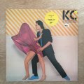 KC & The Sunshine Band  All In A Night's Work - Vinyl -  Vinyl LP Record - Very-Good+ Quali...
