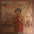 Jean Carroll  Girl In  Hot Steam Bath - Vinyl LP Record Album - Opened  - Very-Good Quality...