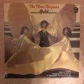 The Three Degrees  Gold - Vinyl LP Record - Opened  - Very-Good+ Quality (VG+)