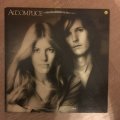 Accomplice - Accomplice - Vinyl LP Record - Very-Good+ Quality (VG+)