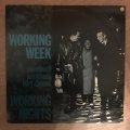 Working Week  Working Nights - Vinyl LP Record - Opened  - Very-Good+ Quality (VG+)