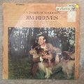 Jim Reeves - A Touch Of Sadness - Vinyl LP Record - Opened  - Good+ Quality (G+)