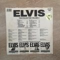 Elvis - The Collection - Volume 2 - Vinyl LP Record - Opened  - Very-Good Quality (VG)